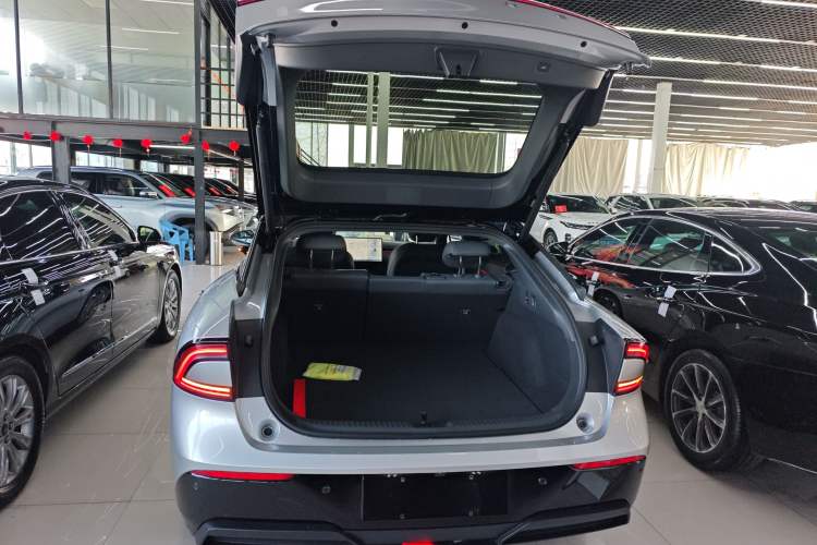 Used XPeng P7+ 2024 Long-Range Max