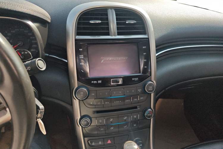 Used Chevrolet Malibu 2013 1.6T Automatic Luxury Edition
