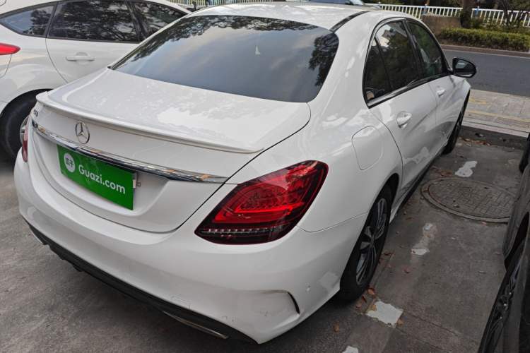 Used Mercedes-Benz C-Class 2019 C 260 Sport Edition
