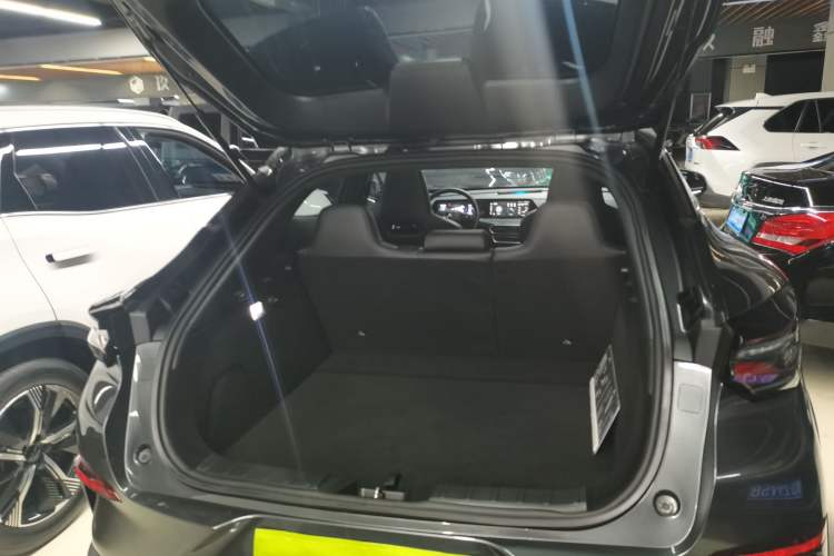 Used Changan UNI-T 2022 1.5T Prestige Version
