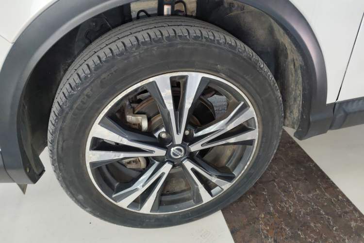 Used Nissan Qashqai 2019 2.0L CVT Luxury Edition