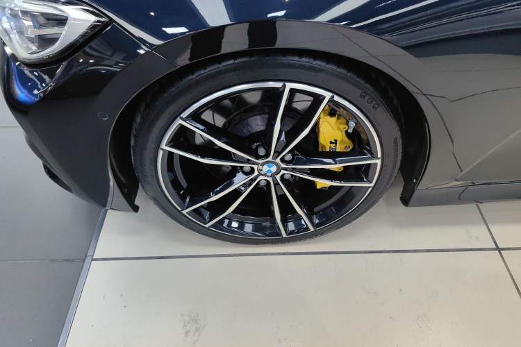 Used BMW 3 Series 2021 Second Facelift 330Li xDrive M Sport Night Edition Package