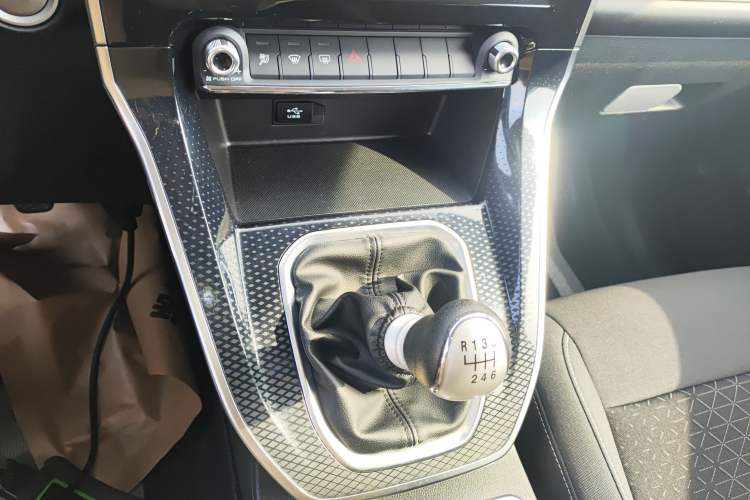 Used Haval M6 2021 PLUS 1.5T Manual Elite Smart Connectivity Model