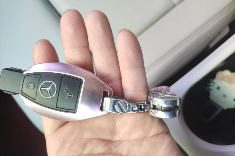 Used Mercedes-Benz GLA 2017 GLA 200 Fashion Model