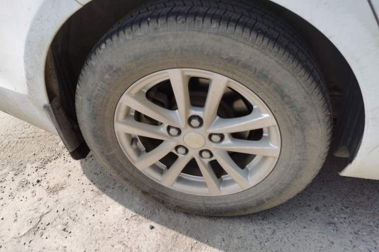 Used Chevrolet Malibu 2017 1.5T Automatic Comfort Edition
