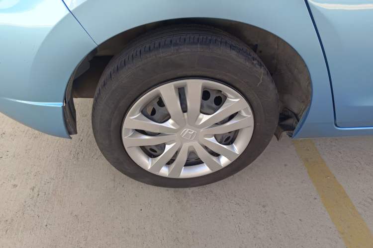 Used Honda Fit 2021 1.5L CVT Trend Edition
