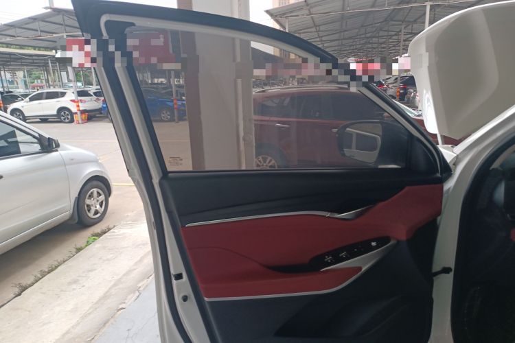 Used Changan CS75 PLUS 2021 1.5T Automatic Luxury Version
