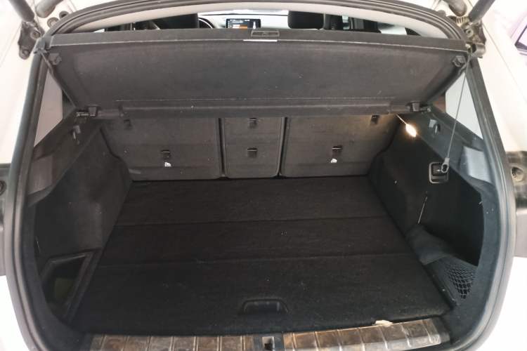 Used BMW X1 2018 sDrive20Li Leading Model