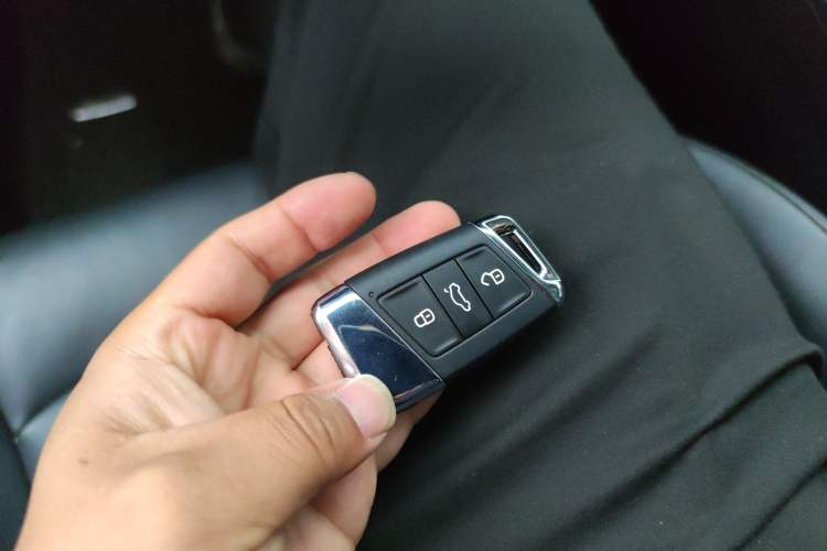 Used Volkswagen Magotan 2019 380TSI DSG Luxury Version China VI Standard
