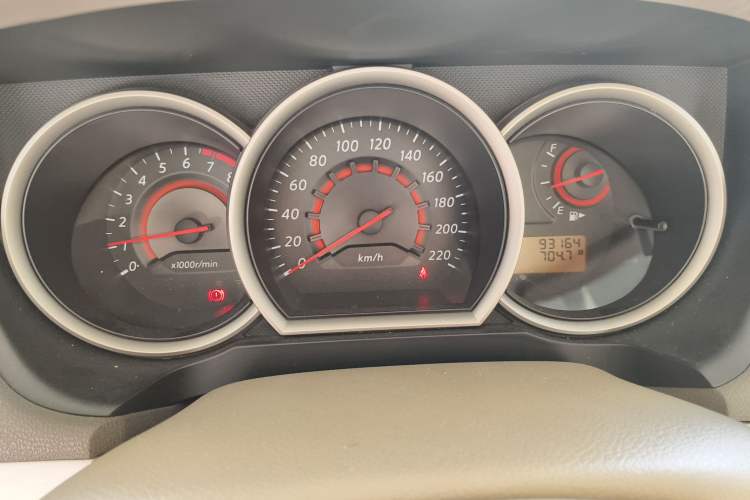 Used Nissan Sylphy 2012 Classic 1.6XE Manual Comfort Edition