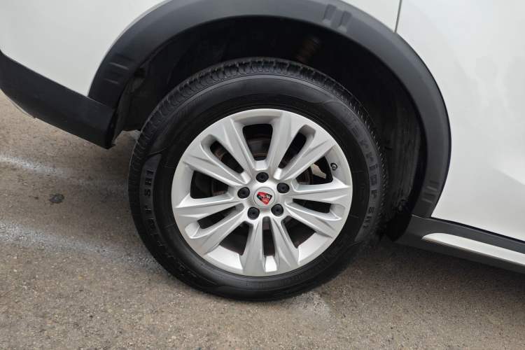 Used Roewe RX5 2016 20T Two-Wheel Drive Automatic Flagship Edition