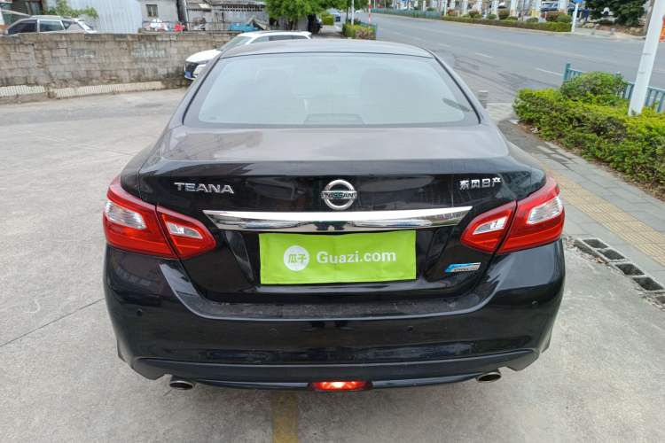 Used Nissan Teana 2018 2.0L XL Smart Upgrade Edition
