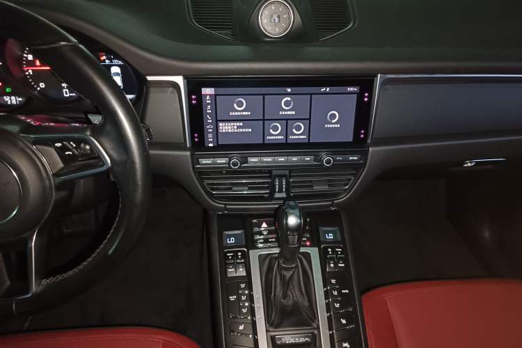 Used Porsche Macan 2020 Macan 2.0T