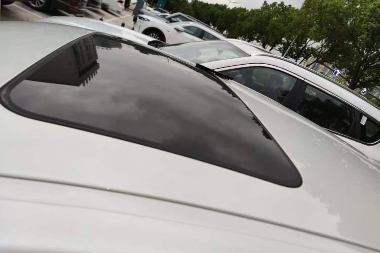 Used BMW 3 Series 2017 320Li Fashion Model