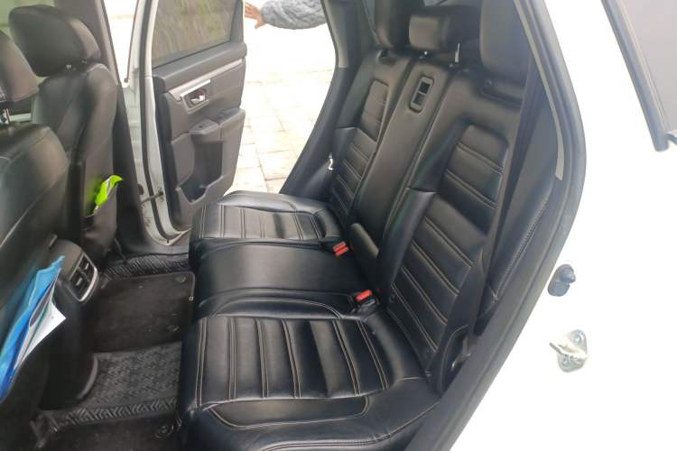 Used Honda CR-V 2017 240TURBO CVT 2WD Urban Edition