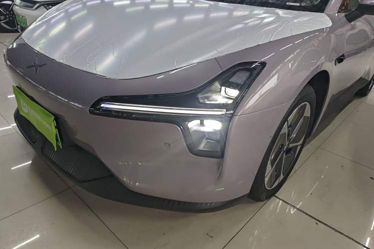 Used XPeng MONA M03 2025 620 Ultra-Long Range Plus
