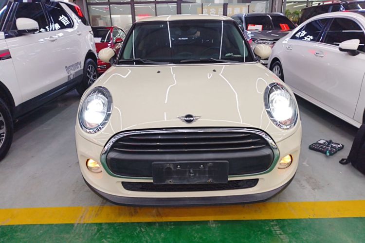 Used  MINI 2018 1.5T ONE
