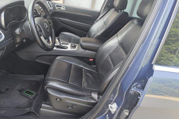 Used  Grand Cherokee 2020 3.0L Elite Navigation Edition