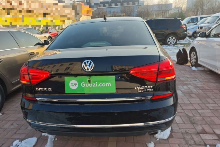 Used Volkswagen Passat 2016 330TSI DSG Prestige Edition
