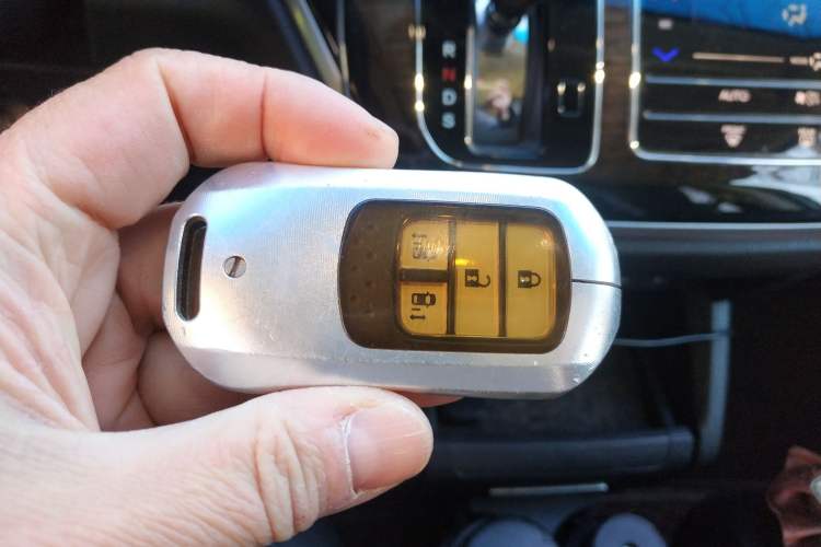 Used Honda Odyssey 2015 Updated Version 2.4L Smart Edition
