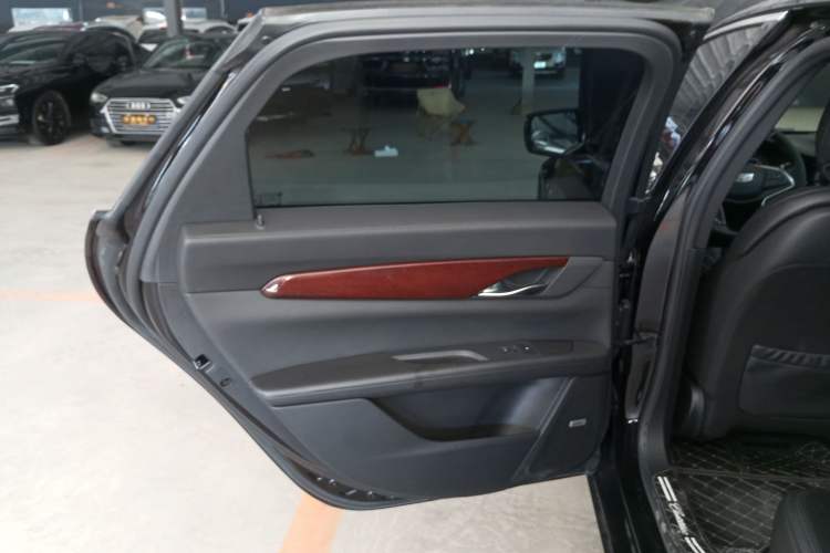 Used Cadillac CT6 2021 28T Elite Edition
