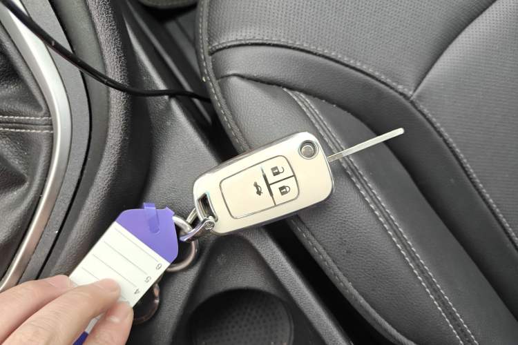 Used Buick GT 2021 Revised Version 1.3T Automatic Mild Hybrid Elite Edition