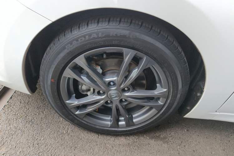 Used Changan Eado DT 2019 1.6L Automatic Smart Enjoyment Model China VI Standard