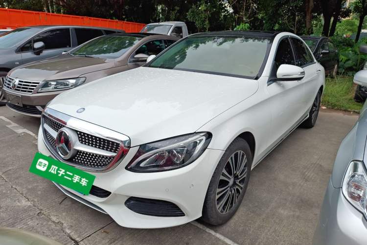 Used Mercedes-Benz C-Class 2015 Facelift C 200 L
