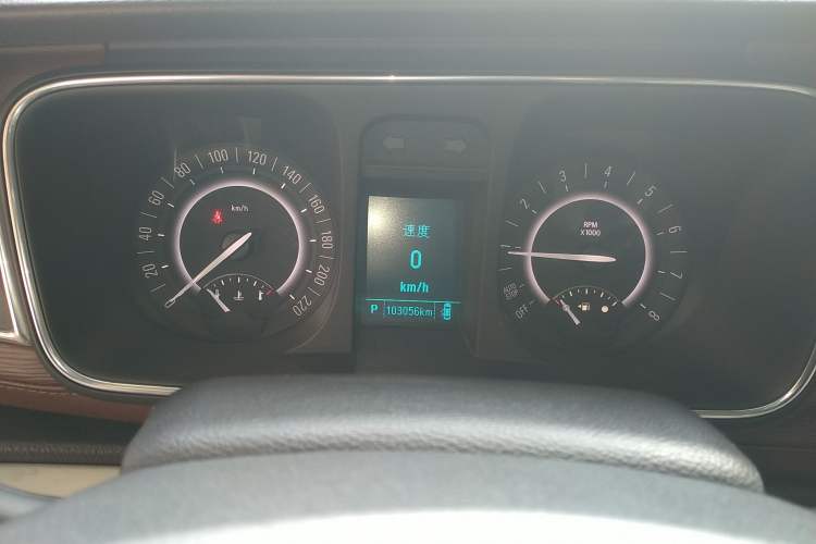 Used Buick GL8 2018 28T Prestige Version China VI Standard