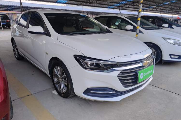 Used Chevrolet Monza 2022 320 Automatic Enjoyment Sunroof Version
