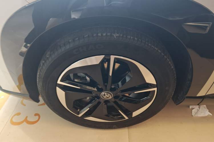 Used Toyota BZ 3X 2025 520 Pro+ LiDAR Edition
