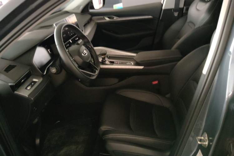 Used Geely Auto Preface 2021 2.0TD Luxury Version
