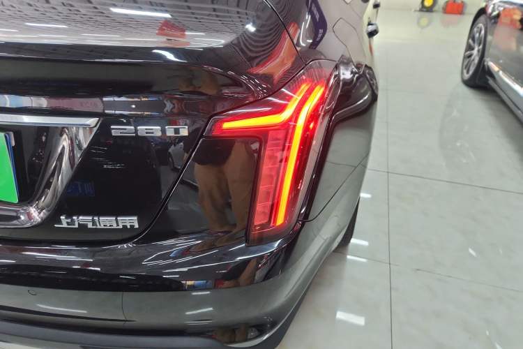 Used Cadillac CT5 2022 28T Luxury Version (Standard Edition)
