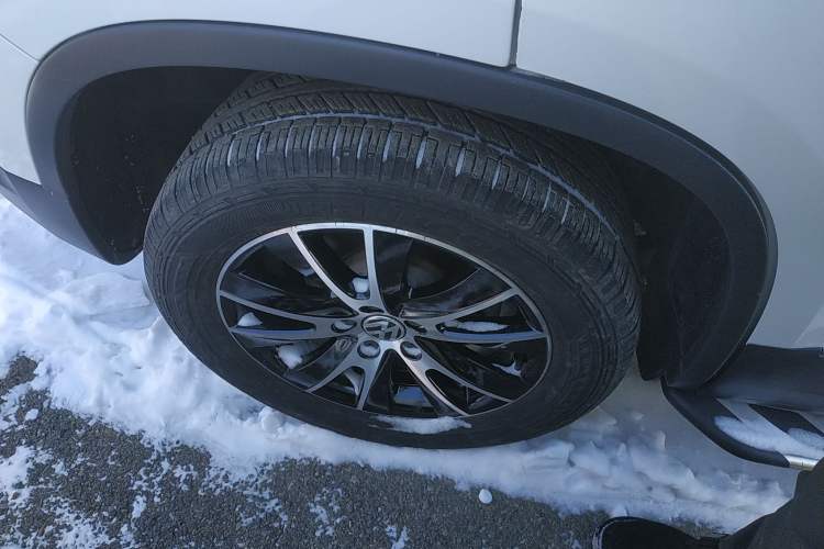 Used Volkswagen Tiguan 2013 2.0 TSI Automatic All-Wheel Drive Luxury Edition