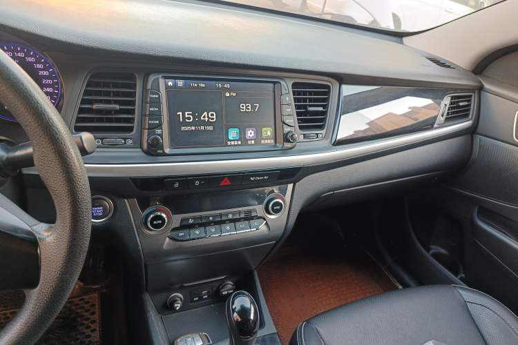 Used Hyundai Mistra 2017 1.6T Automatic Smart GLS China V Standard