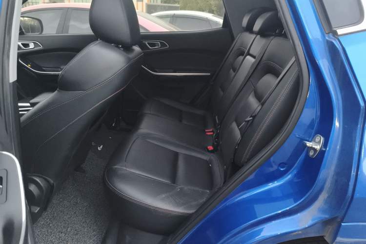 Used Chery Tiggo 5x 2017 1.5T DCT Elite Edition