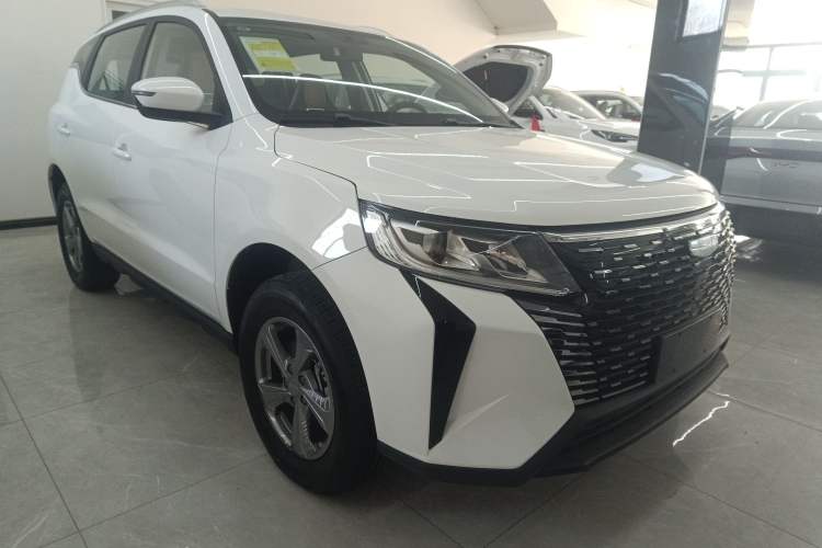 Used Geely Auto Haoyue PRO 2024 1.5T DCT Crosswise Edition
