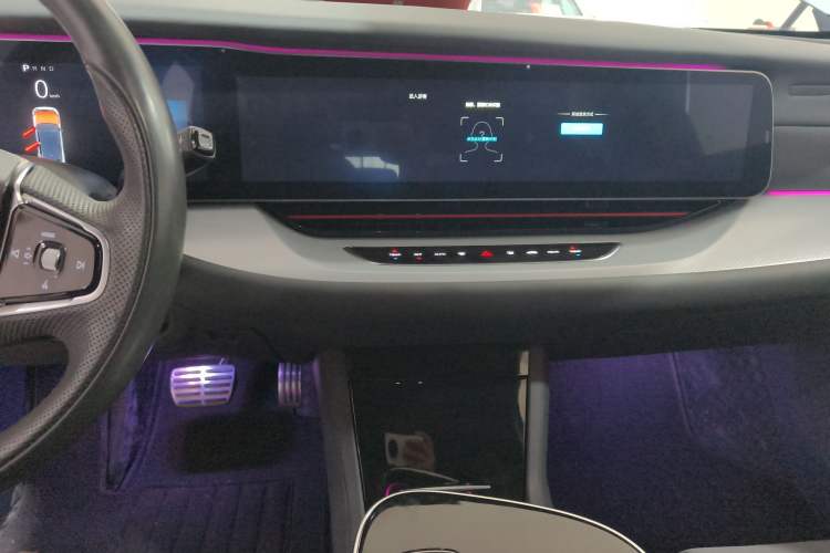 Used ARCFOX Alpha S 2022 HI Version Advanced Edition
