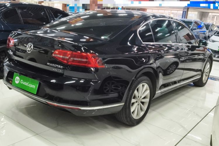 Used Volkswagen Magotan 2018 330TSI DSG Advanced Model
