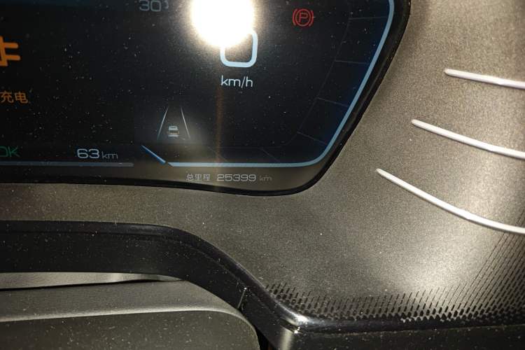 Used BYD Tang New Energy 2022 EV 635 km All-Wheel-Drive Flagship Model