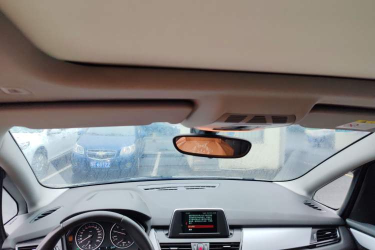 Used BMW 2 Series Gran Tourer 2015 218i Leading Model
