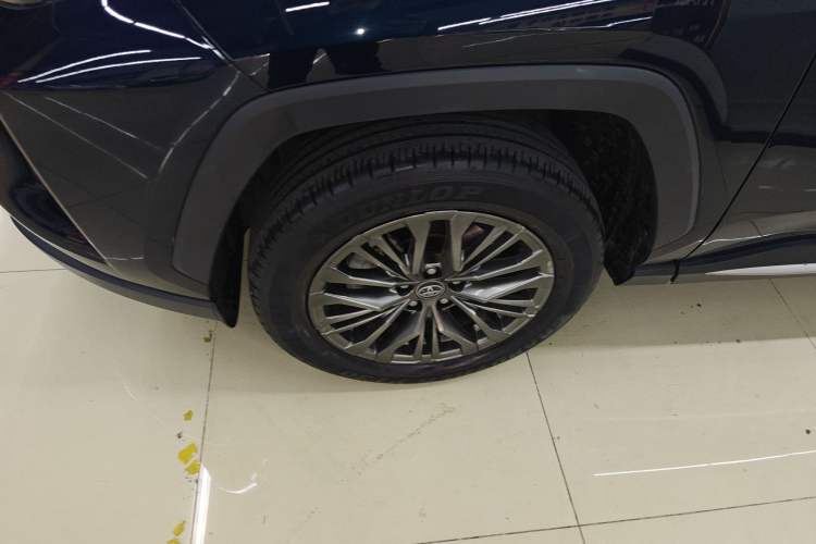 Used Toyota Wildlander 2023 2.0L CVT Four-Wheel Drive Luxury PLUS Edition
