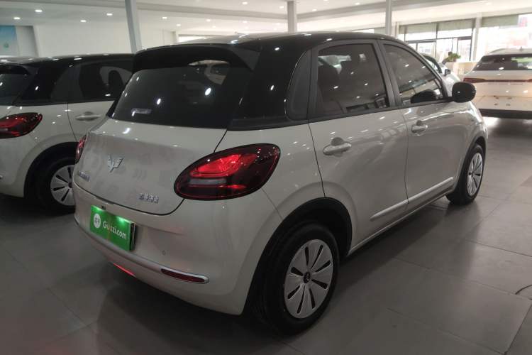 Used Wuling Bingo 2025 203km Light Edition
