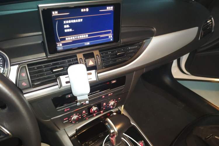 Used Audi A6L 2012 TFSI Standard Model