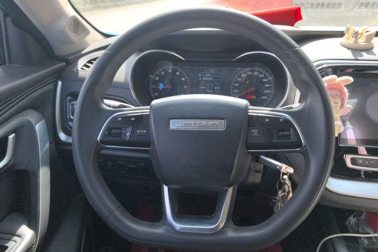 Used JETOUR X70 2018 1.5T Manual Jingxing Edition