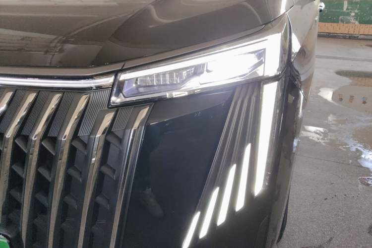 Used GAC Trumpchi M8 2024 Master Series 400T Ultimate Edition