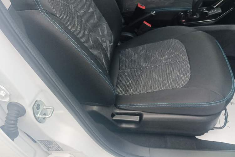 Used JMEV Ezi EV3 2022 Small Radar Yuebao Model