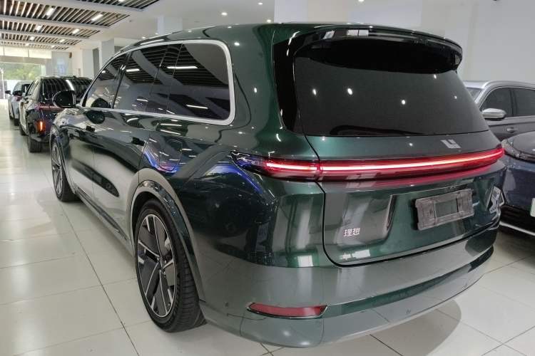 Used Li Auto L9 2025 Pro Smart Refresh Edition