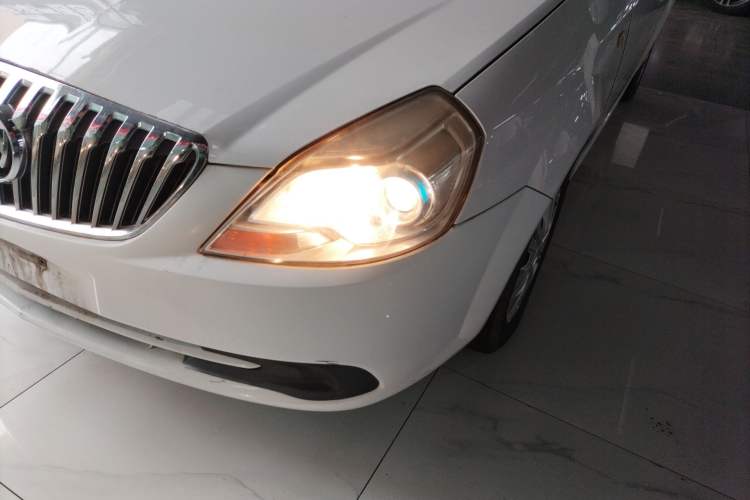 Used Buick Excelle 2015 1.5L Manual Classic Trim
