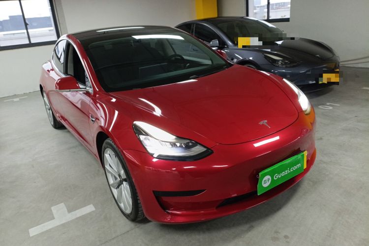 Used Tesla Model 3 2020 Standard Range Rear-Wheel Drive Upgraded Version